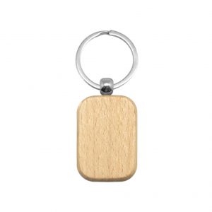 LLAVERO DE MADERA "LINA"