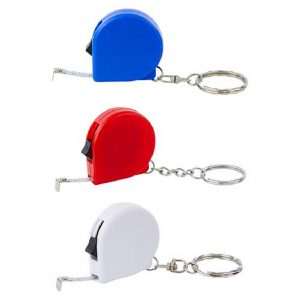 LLAVERO FLEXOMETRO MEASURE.