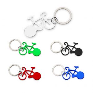 Llavero Metálico Bike