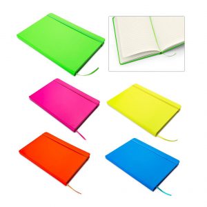 Libreta Neón