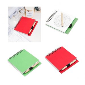 Libreta Paint Rescue