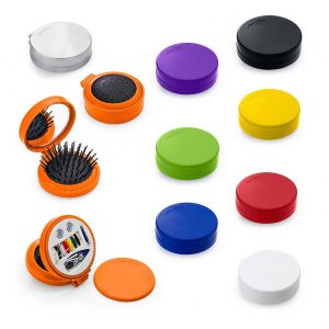 Kit Costurero - Espejo - Cepillo