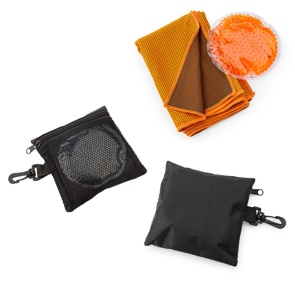 Set Paño + Compresa Cool