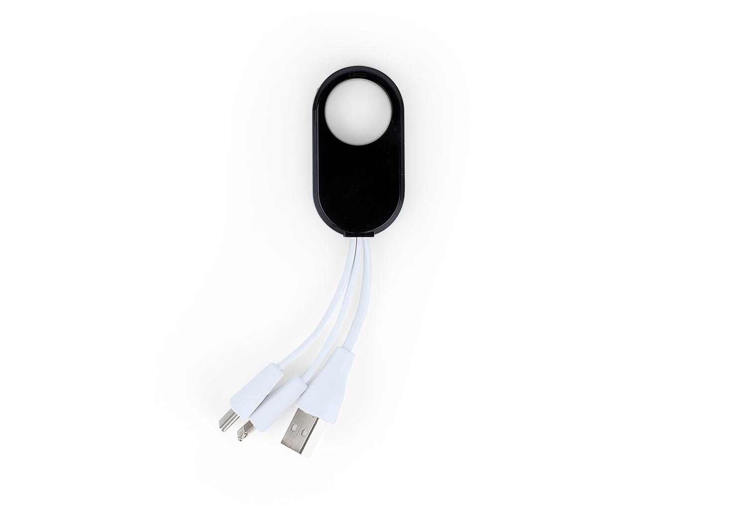 Cable 3 en 1 Gamma - Imagen 2