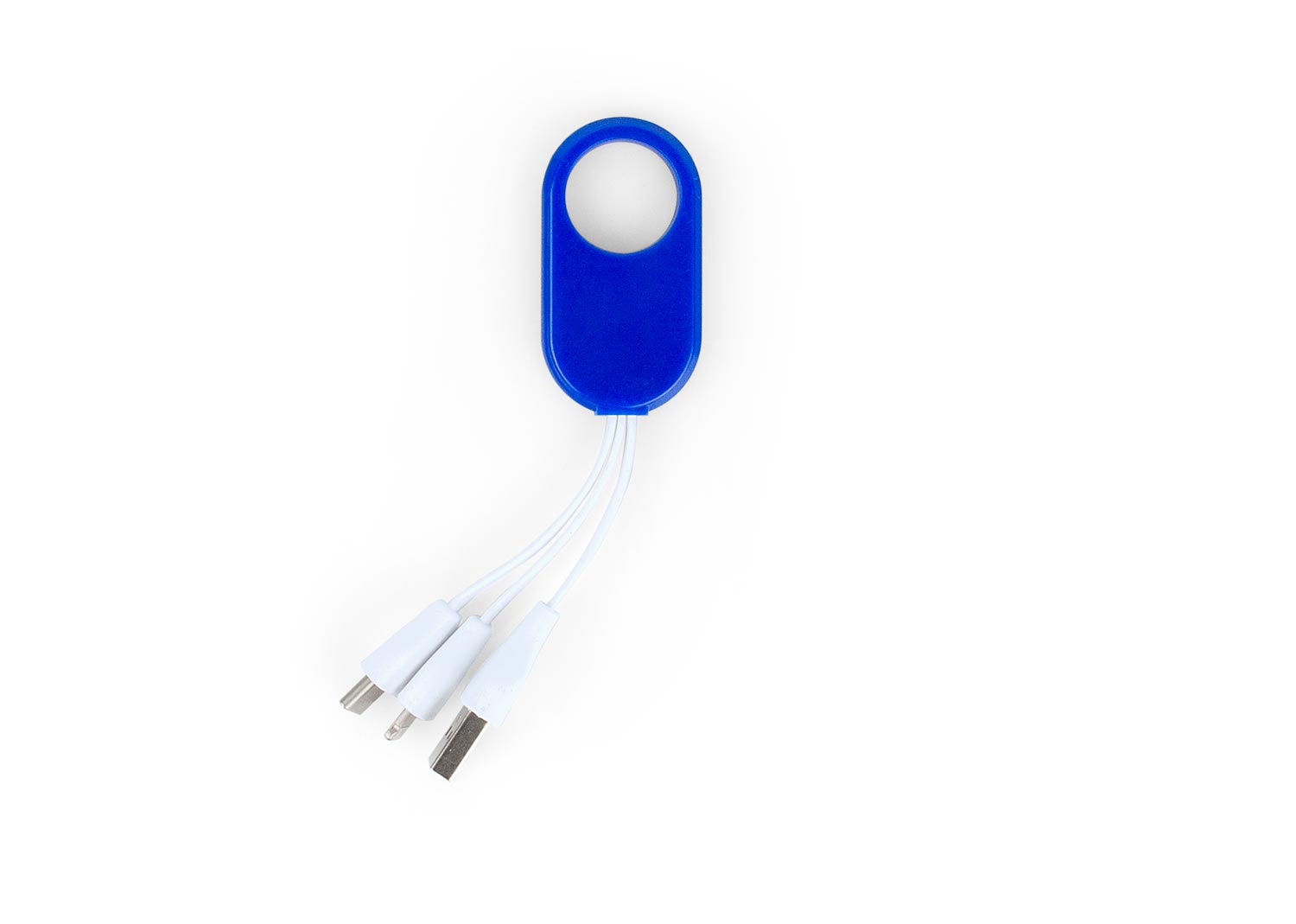 Cable 3 en 1 Gamma - Imagen 4