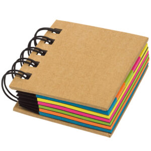 Memo Box Espiral