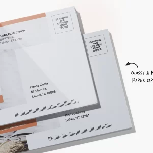 Postcard Mailing Services