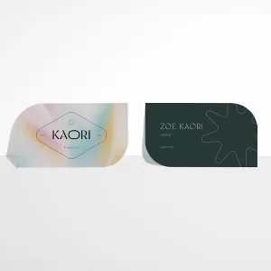 Leaf Business Cards