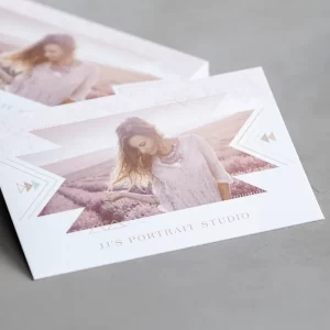 Soft Touch Business Cards