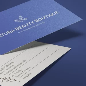 Pearl Business Cards