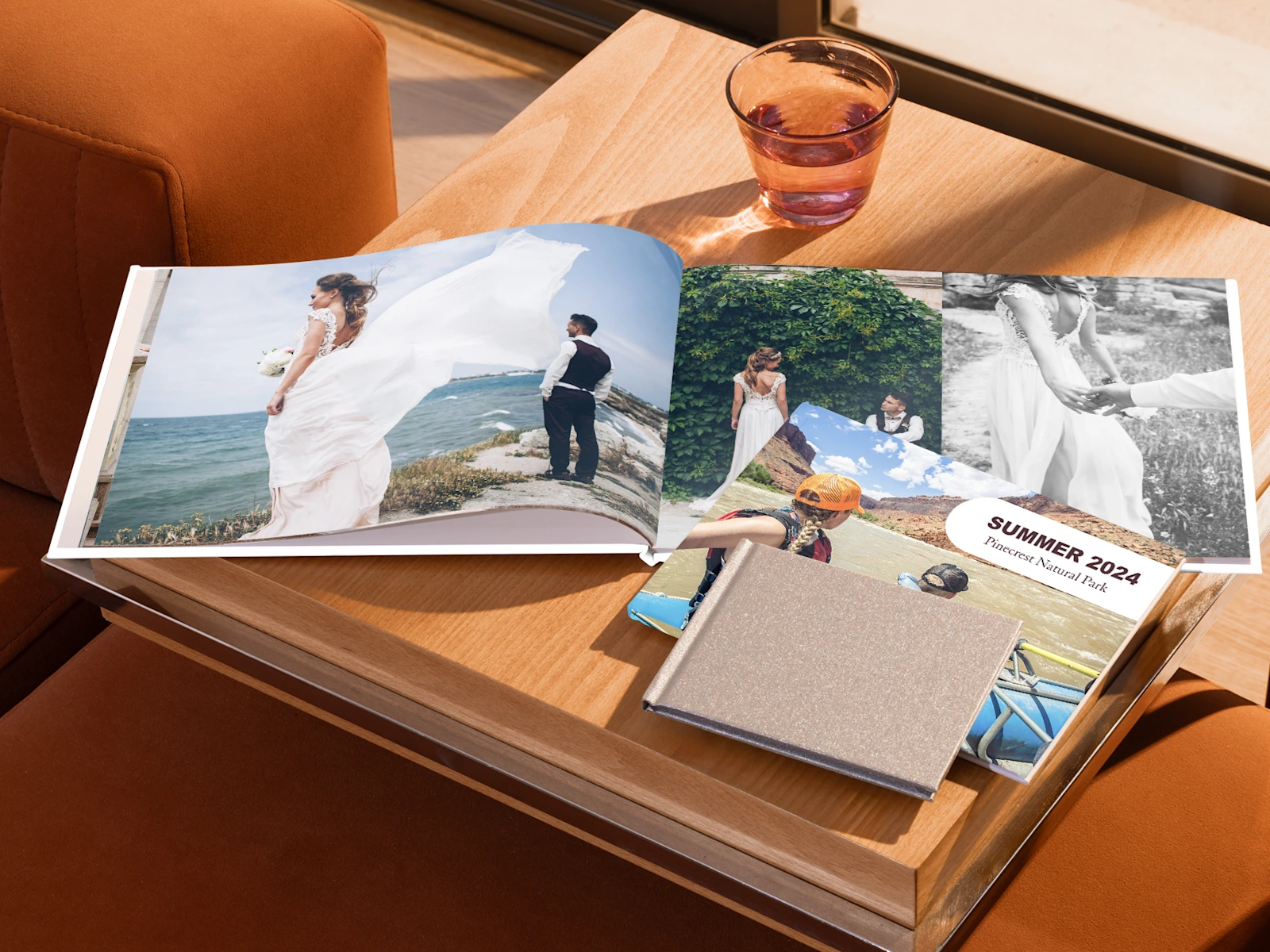 Photo Books