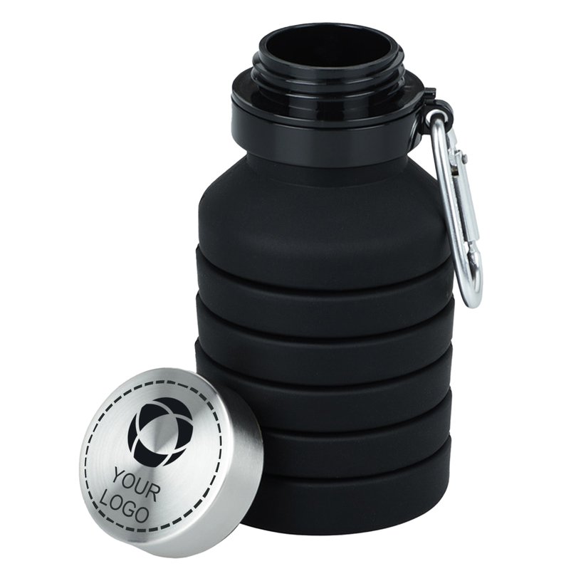 Zigoo Collapsible Bottle – 18 oz.